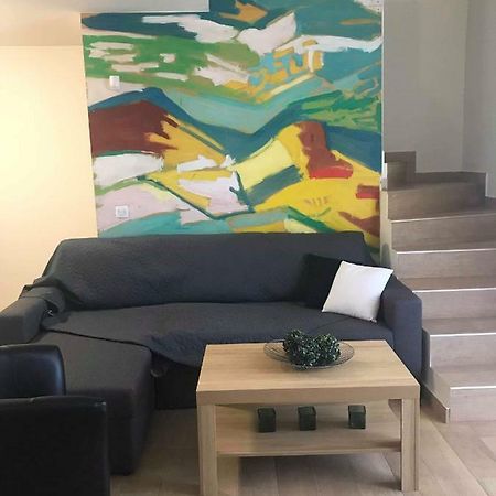 Milos House Afytos Exteriér fotografie