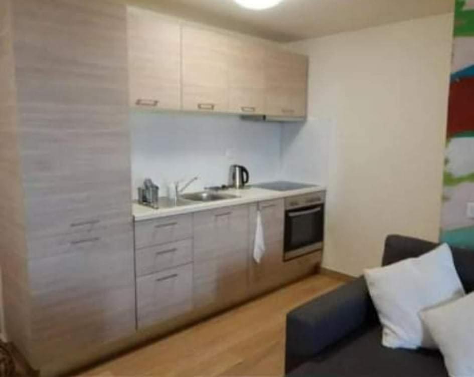 Milos House Afytos Exteriér fotografie