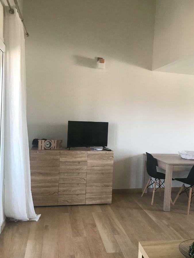 Milos House Afytos Exteriér fotografie