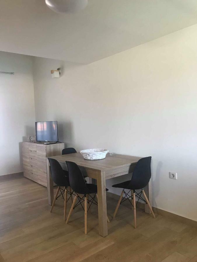 Milos House Afytos Exteriér fotografie
