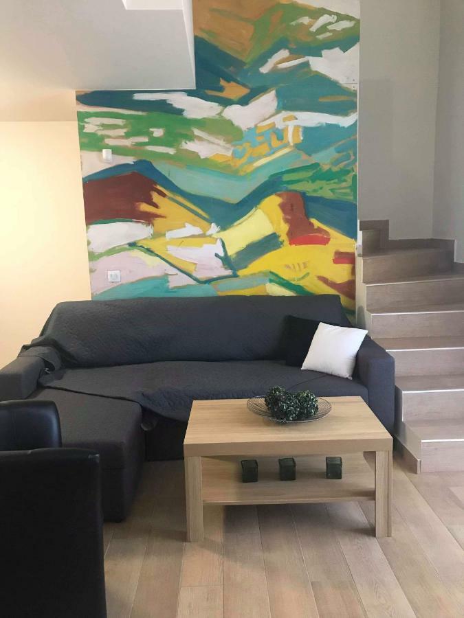 Milos House Afytos Exteriér fotografie