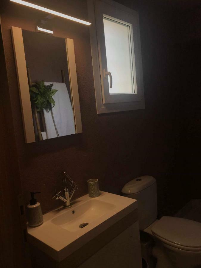 Milos House Afytos Exteriér fotografie