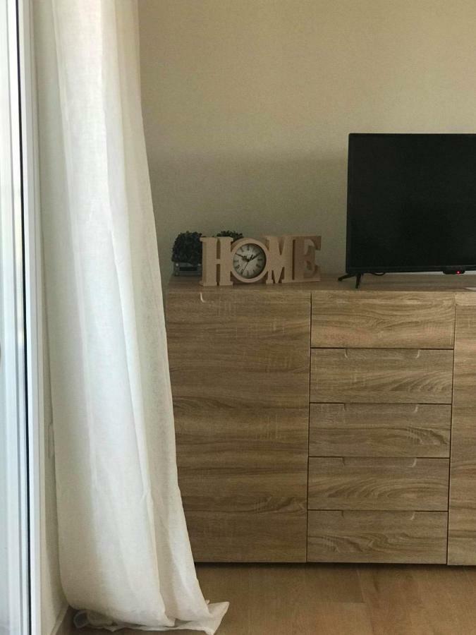 Milos House Afytos Exteriér fotografie